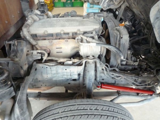 ตาเพชร 6 ล้อ ป้ายเล็กไม่ติดเวลา ยางใหม่ 6 เส้น ขอบ16