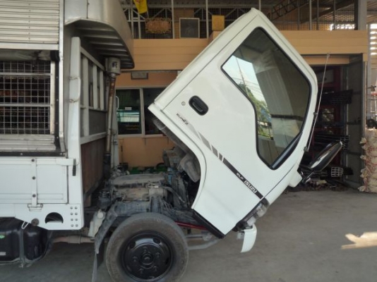 ตาเพชร 6 ล้อ ป้ายเล็กไม่ติดเวลา ยางใหม่ 6 เส้น ขอบ16