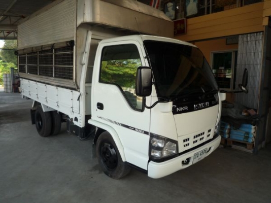 ตาเพชร 6 ล้อ ป้ายเล็กไม่ติดเวลา ยางใหม่ 6 เส้น ขอบ16