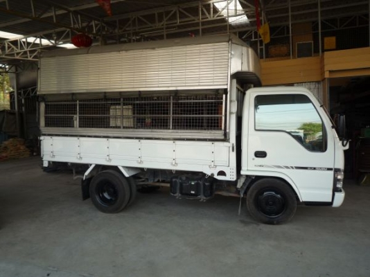 ตาเพชร 6 ล้อ ป้ายเล็กไม่ติดเวลา ยางใหม่ 6 เส้น ขอบ16