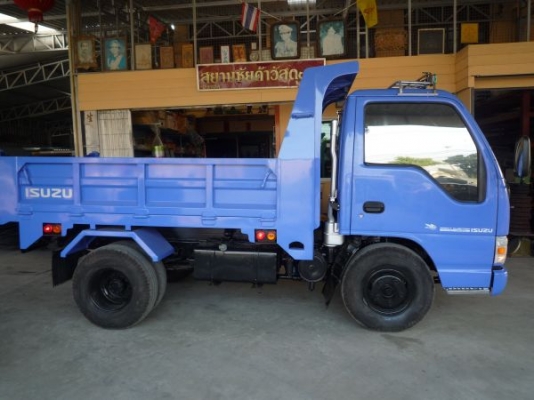 ดั้มพ์ NKR55EX5 ห้างแท้ ดั้มพ์ 3 คิว ดั้มพ์ NKR55EX5 ห้างแท้ ดั้มพ์ 3 คิว