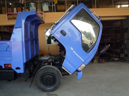 ดั้มพ์ NKR55EX5 ห้างแท้ ดั้มพ์ 3 คิว ดั้มพ์ NKR55EX5 ห้างแท้ ดั้มพ์ 3 คิว