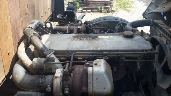 ISUZU NPR 130 ปี46 ยาว5เมตร