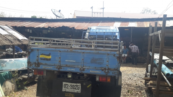 ISUZU NPR 130 ปี46 ยาว5เมตร