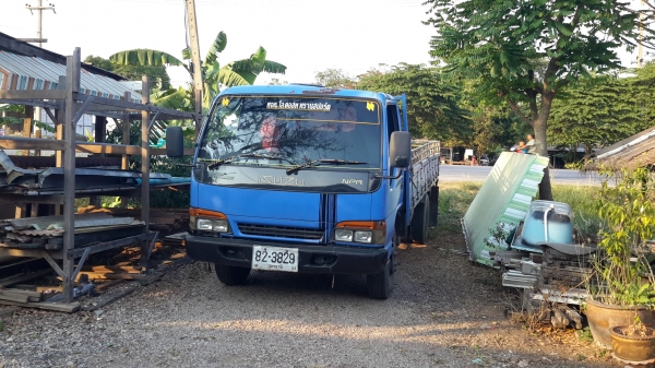ISUZU NPR 130 ปี46 ยาว5เมตร