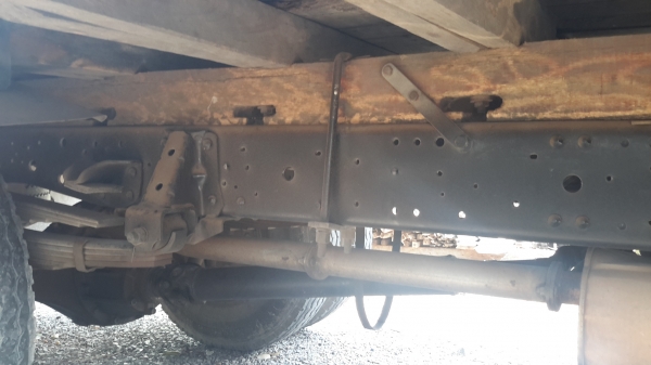 ISUZU NPR 130 ปี46 ยาว5เมตร