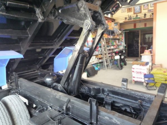 ดั้มพ์ NKR55EX5 ห้างแท้ ดั้มพ์ 3 คิว