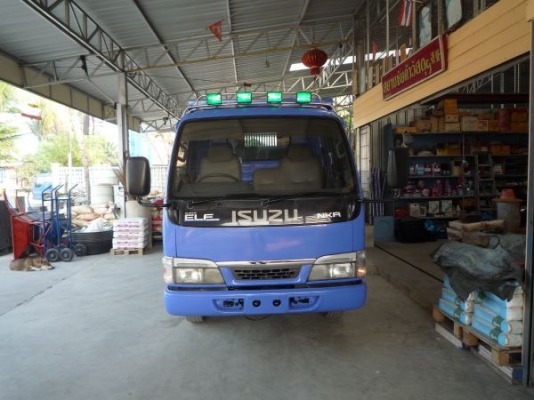 ดั้มพ์ NKR55EX5 ห้างแท้ ดั้มพ์ 3 คิว