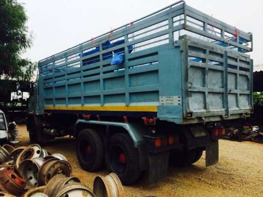 ขายรถบรรทุก