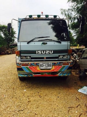 ขายรถบรรทุก