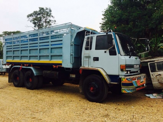 ขายรถบรรทุก