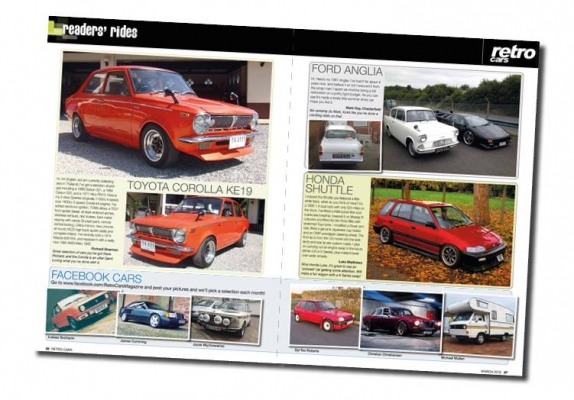 1967 Toyota Corolla mk1 Sprinter KE10 - ฿150000 (Muang Loei)