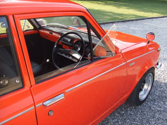 1967 Toyota Corolla mk1 Sprinter KE10 - ฿150000 (Muang Loei)