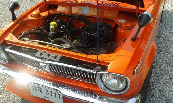 1967 Toyota Corolla mk1 Sprinter KE10 - ฿150000 (Muang Loei)