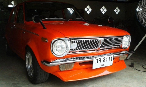 1967 Toyota Corolla mk1 Sprinter KE10 - ฿150000 (Muang Loei)