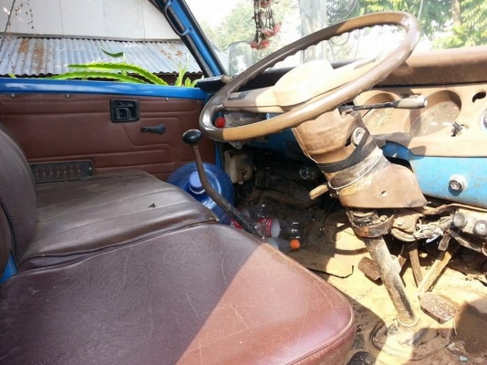 ขายรถ4ล้อ ISUZU TL85แรง เครื่องดี แคชซีสวย สภาพพร้อมใช้งาน เอกสารพร้อมโอน ราคา130,000 สนใจโทร 090-8588220คุณนะ 093-3258446คุณบิว หรือเข้าดูสินค้าอื่นๆได้ที่ www.truck.in.th/498 หรือเพจFacebook ณรงค์ ซื้อขายรถมือสอง (เว็บไซต์ส่วนตัว) หรือFacebook อู่คุณนะ