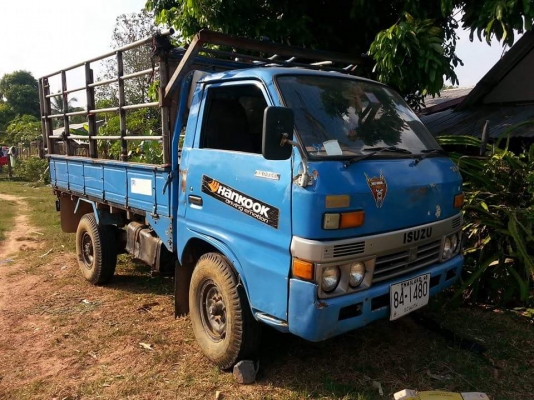 ขายรถ4ล้อ ISUZU TL85แรง เครื่องดี แคชซีสวย สภาพพร้อมใช้งาน เอกสารพร้อมโอน ราคา130,000 สนใจโทร 090-8588220คุณนะ 093-3258446คุณบิว หรือเข้าดูสินค้าอื่นๆได้ที่ www.truck.in.th/498 หรือเพจFacebook ณรงค์ ซื้อขายรถมือสอง (เว็บไซต์ส่วนตัว) หรือFacebook อู่คุณนะ