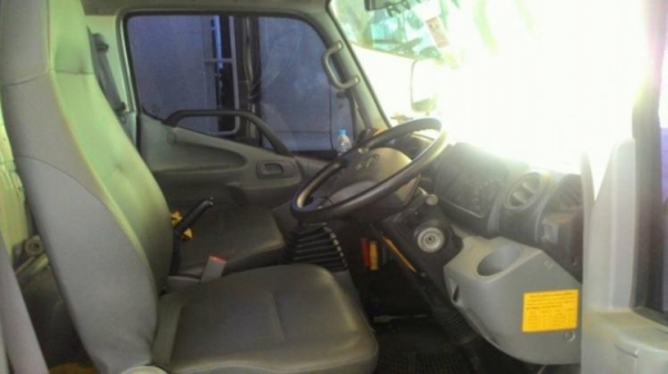 10ล้อ2เพลาดั้ม HINO MEGA Sires 500 FM8J-251แรง (ZF) ยูโร3 ปี56 (แม่เดี่ยว) กระบะดัั้มเหล็กสามมิตรฯลอนเฉียง รถเดิมบาง เล่มทะเบียนครบ **ขาย HINO MEGA S-500 FM8J 251แรง EURO-3 10ล้อ2เพลาดั้มเหล็ก SMM-สามมิตรฯ สวย/เดิม/บาง พร้อมใช้งาน