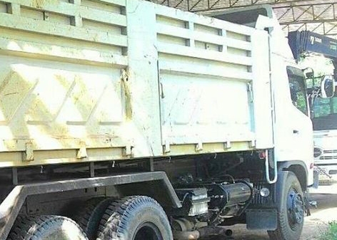 10ล้อ2เพลาดั้ม HINO MEGA Sires 500 FM8J-251แรง (ZF) ยูโร3 ปี56 (แม่เดี่ยว) กระบะดัั้มเหล็กสามมิตรฯลอนเฉียง รถเดิมบาง เล่มทะเบียนครบ **ขาย HINO MEGA S-500 FM8J 251แรง EURO-3 10ล้อ2เพลาดั้มเหล็ก SMM-สามมิตรฯ สวย/เดิม/บาง พร้อมใช้งาน