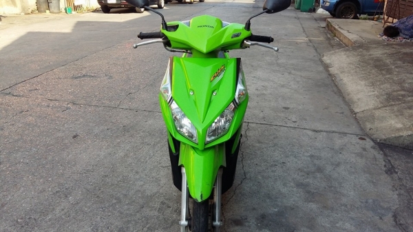 Click i ปี 52 รถบ้าน เครื่องดี เดิมๆ มีเล่ม เอกสารครบ ทดลองขับได้ทุกวัน โทร. 02-9165022,099-0812001