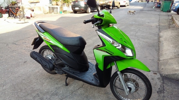 Click i ปี 52 รถบ้าน เครื่องดี เดิมๆ มีเล่ม เอกสารครบ ทดลองขับได้ทุกวัน โทร. 02-9165022,099-0812001