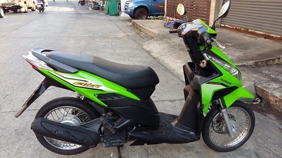 Click i ปี 52 รถบ้าน เครื่องดี เดิมๆ มีเล่ม เอกสารครบ ทดลองขับได้ทุกวัน โทร. 02-9165022,099-0812001