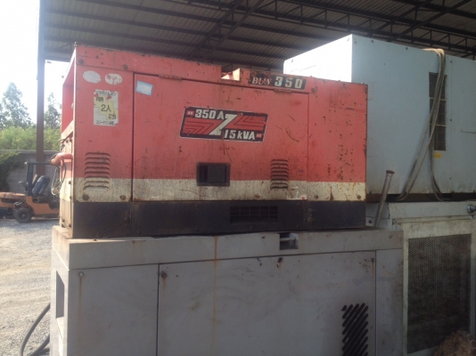 ตู้ไฟ DENYO 9.9 350SS