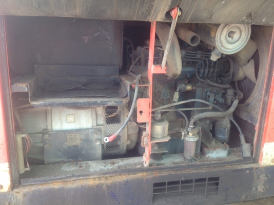 ตู้ไฟ DENYO 9.9 350SS