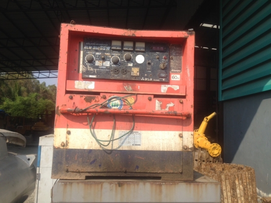 ตู้ไฟ DENYO 9.9 350SS