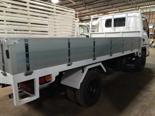 ขายรถ6ล้อ อีซูซุ NPR 120 แรง กะบะแผงข้างมิเนียม ขายรถ6ล้อ อีซูซุ NPR 120 แรง กะบะแผงข้างมิเนียม