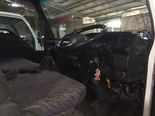 ขายรถ6ล้อ อีซูซุ NPR 120 แรง กะบะแผงข้างมิเนียม ขายรถ6ล้อ อีซูซุ NPR 120 แรง กะบะแผงข้างมิเนียม