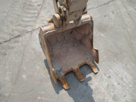 ขายแบ็คโฮเล็ก KUBOTA KH-007 เก่านอก พร้อมใช้งาน