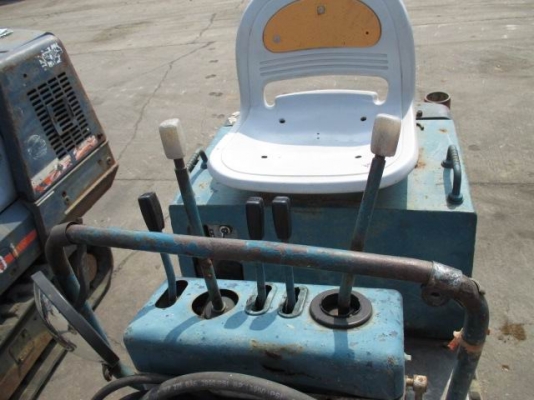 ขายแบ็คโฮเล็ก KUBOTA KH-007 เก่านอก พร้อมใช้งาน