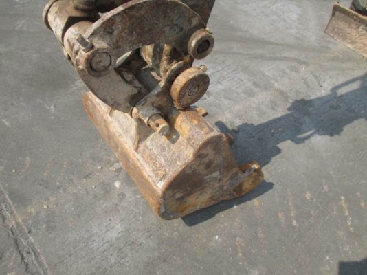 ขายแบ็คโฮเล็ก KUBOTA KH-007 เก่านอก พร้อมใช้งาน