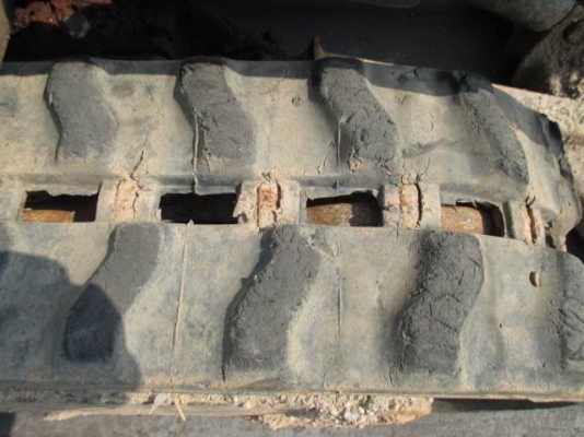 ขายแบ็คโฮเล็ก KUBOTA KH-007 เก่านอก พร้อมใช้งาน