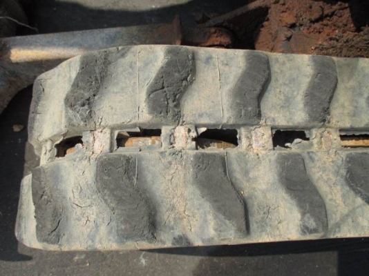 ขายแบ็คโฮเล็ก KUBOTA KH-007 เก่านอก พร้อมใช้งาน