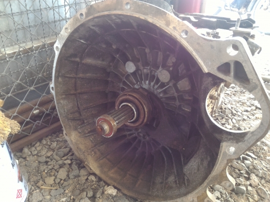 ขายเกียร์ isuzu 130turbo