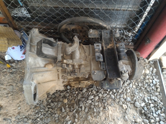 ขายเกียร์ isuzu 130turbo