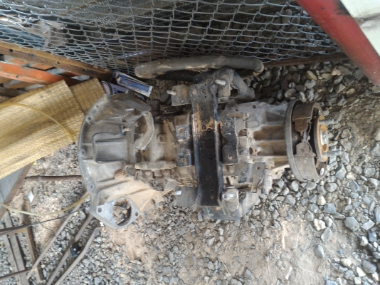 ขายเกียร์ isuzu 130turbo