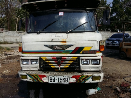 รถหกล้อ hino KM545 เครื่อง WO4D เครื่องดี พร้อมใช้งาน ทะเบียนเต็ม รถหกล้อ hino KM545 เครื่อง WO4D เครื่องดี พร้อมใช้งาน ทะเบียนเต็ม