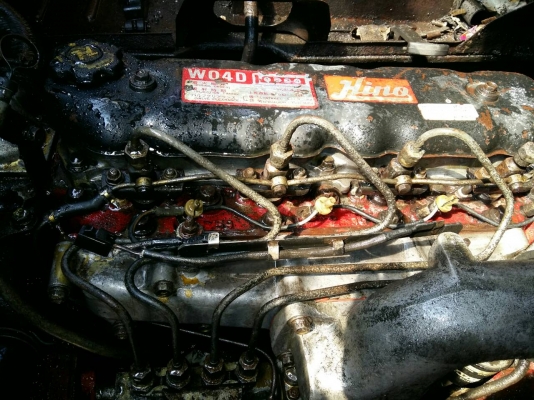 รถหกล้อ hino KM545 เครื่อง WO4D เครื่องดี พร้อมใช้งาน ทะเบียนเต็ม รถหกล้อ hino KM545 เครื่อง WO4D เครื่องดี พร้อมใช้งาน ทะเบียนเต็ม