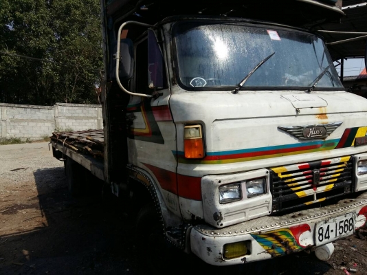 รถหกล้อ hino KM545 เครื่อง WO4D เครื่องดี พร้อมใช้งาน ทะเบียนเต็ม รถหกล้อ hino KM545 เครื่อง WO4D เครื่องดี พร้อมใช้งาน ทะเบียนเต็ม