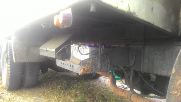 ขายสิบล้อพ่วงUD CW30Mพ่วงแม่ลูกสองเพลาไม่ดั๊ม ขายสิบล้อพ่วงUD CW30Mพ่วงแม่ลูกสองเพลาไม่ดั๊ม