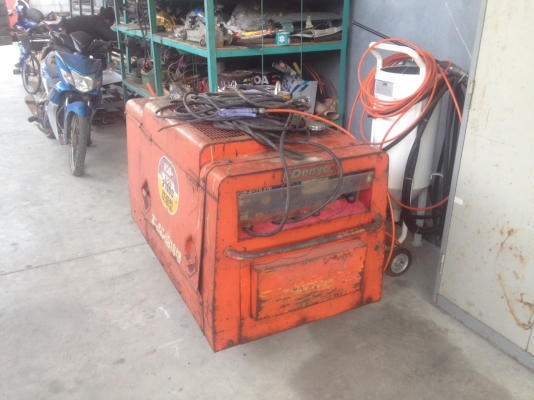 ตู้ไฟ DENYO 9.9 270SS