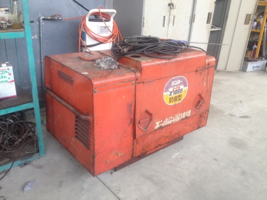 ตู้ไฟ DENYO 9.9 270SS