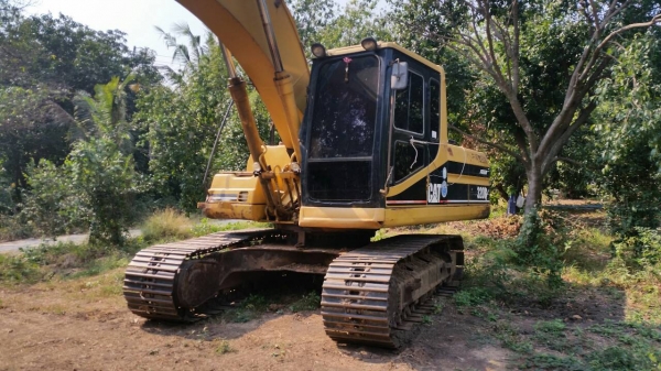 ขาย รถแบคโฮ CAT 320B