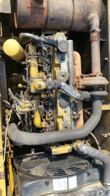 ขาย รถแบคโฮ CAT 320B