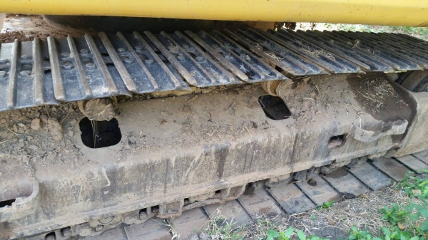 ขาย รถแบคโฮ CAT 320B