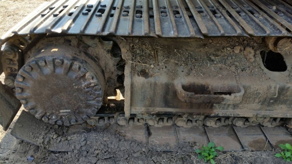 ขาย รถแบคโฮ CAT 320B