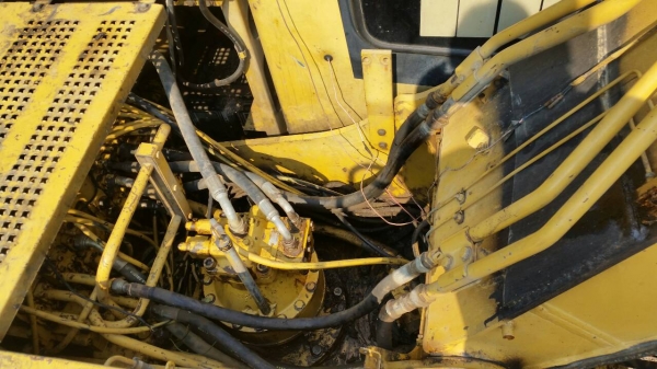 ขาย รถแบคโฮ CAT 320B